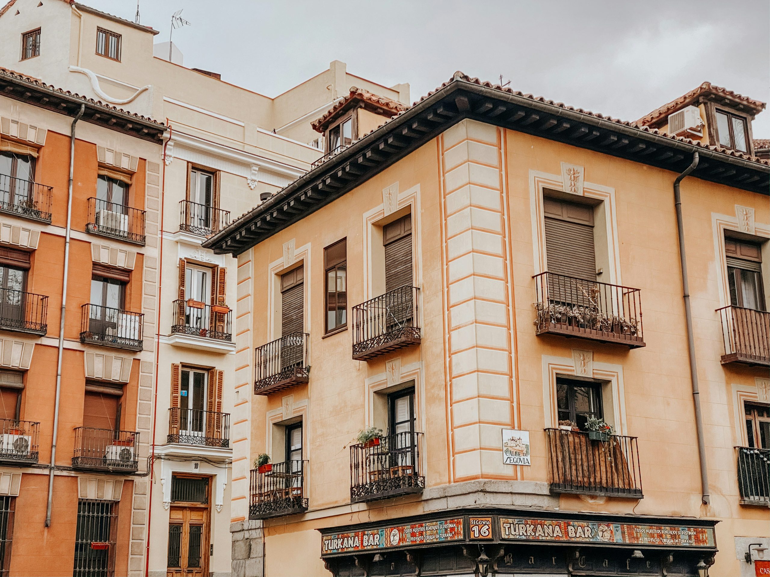 Comprando una casa en Madrid